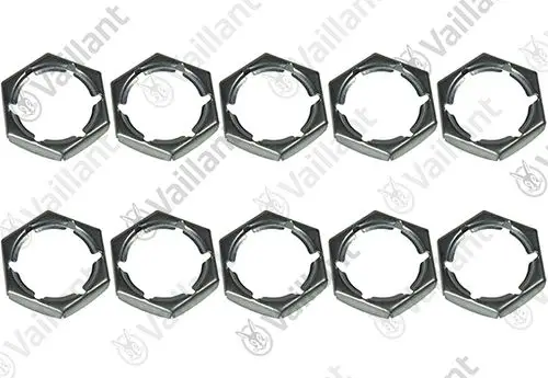 VAILLANT-Mutter-x10-VSC-S-146-206-4-5-150-R1-u-w-Vaillant-Nr-0020268787 gallery number 1